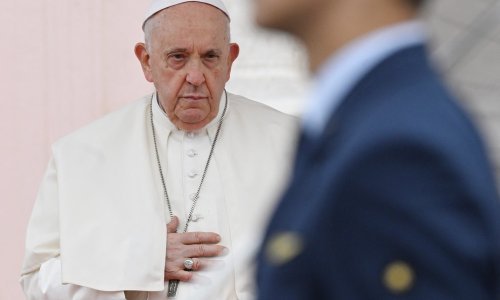 Papa Franjo upozorio na dramatično žurnu situaciju s klimatskim promjenama
