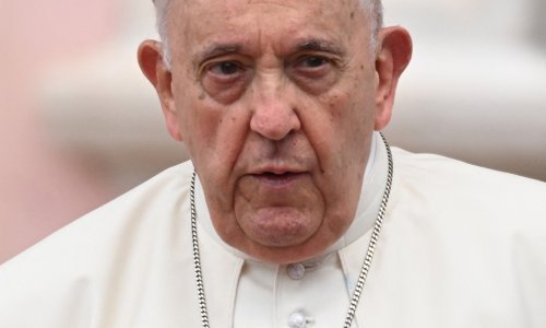 Papa svećenstvu: Poslušajte bolan krik žrtava pedofilije u crkvi