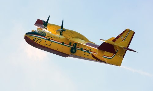 Hrvatska u pomoć Grčkoj šalje kanader