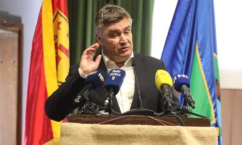 Milanović pozvao Banožića i još dva ministra na prijem u Knin, odbili su ga