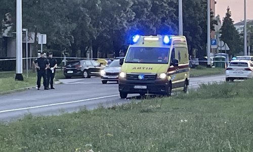 U sudaru teretnog vozila i auta poginula jedna osoba, policija otkrila detalje