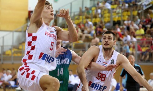 Hrvatski košarkaši s maksimalnim učinkom završili treći krug pretkvalifikacija