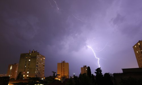 Kakvo nas vrijeme očekuje za vikend? Meteorolozi nemaju dobre vijesti
