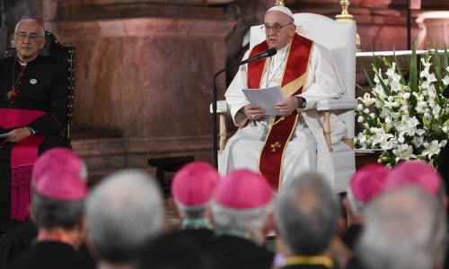 Papa se u Portugalu susreo sa žrtvama svećeničkog zlostavljanja
