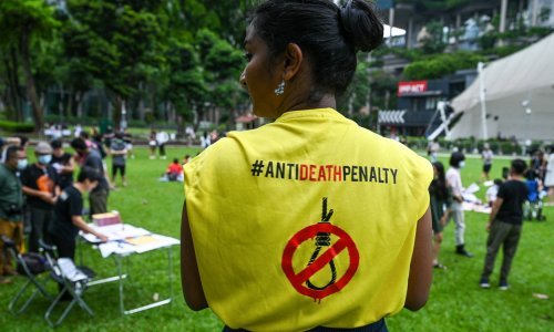 Treće vješanje u tjedan dana - Singapur pogubio muškarca zbog droge