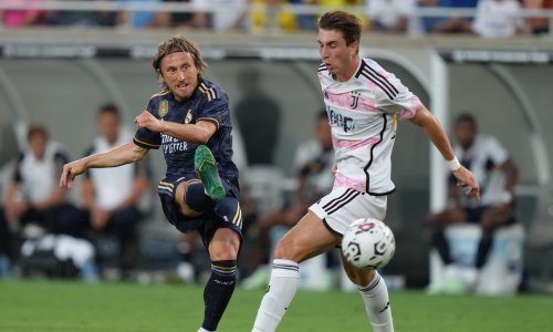 Ovo je katastrofalna pogreška Luke Modrića, skrivio je gol već u prvoj minuti