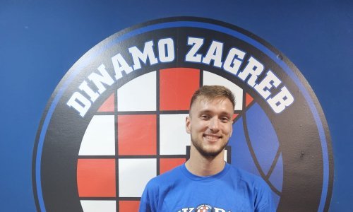 Povratak u Dinamo: Sretan sam što ću ponovno nositi plavi dres