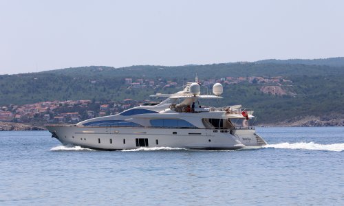 Nautičari se u srpnju razbježali: 'Tržišta sve teže mogu pratiti hrvatske cijene'