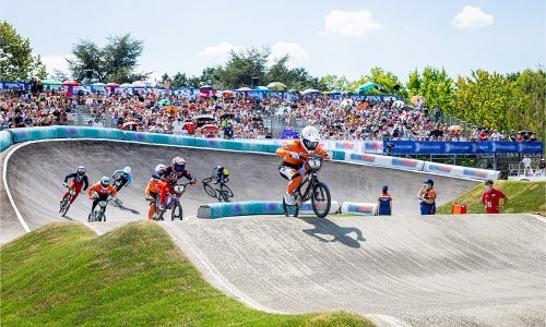 Lidl je službeni Fresh food partner UCI Svjetskog prvenstva u biciklizmu 2023.