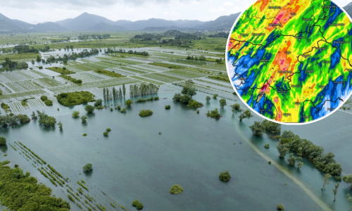 Stiže 'ubojica ljeta': Slovenci najavljuju poplave već u subotu navečer!