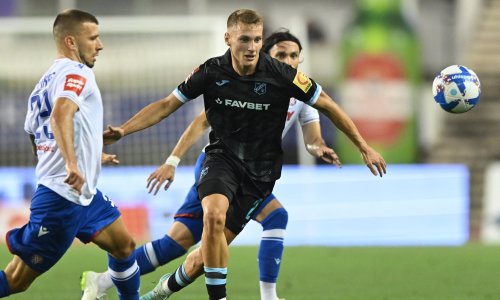 Rijeka protiv Dukagjinija traži iskupljenje za poraz od Hajduka