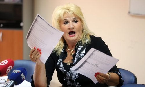 Sindikat optužuje KBC Rijeka da otežava povratak na posao medicinskoj sestri