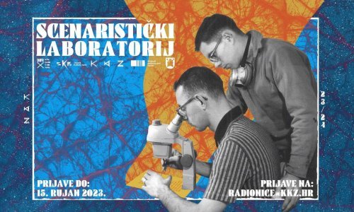 'Scenaristički laboratorij' Sonje Tarokić u Kinoklubu
