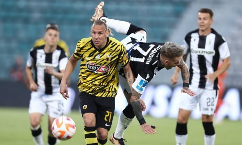 AEK objavio koliko je teško ozlijeđen Domagoj Vida: Možda će biti spreman...