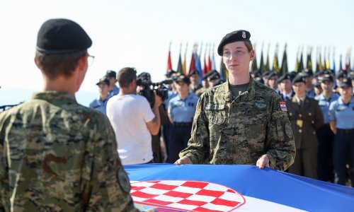 Središnja proslava Oluje ipak će se odvijati pod šatorom, pogledajte detalje