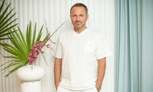 Cijenjeni estetski liječnik dr. Nikola Milojević pokrenuo INFINITY PODCAST