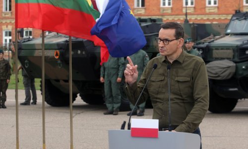 Poljski premijer upozorio da Vagnerovci nastoje uzdrmati istočno krilo NATO-a