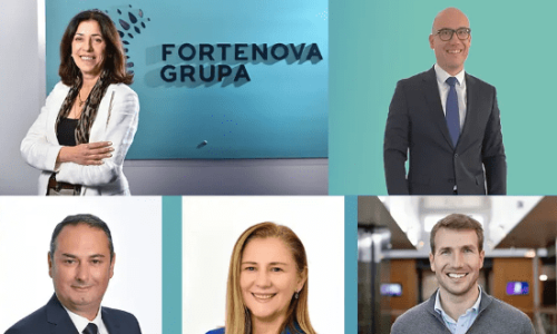 Gordana Fabris i Hido Lajtman postaju izvršni direktori Fortenova grupe