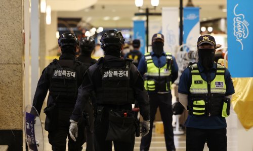 Žrtve izbo nožem i gazio automobilom, 13 ozlijeđenih