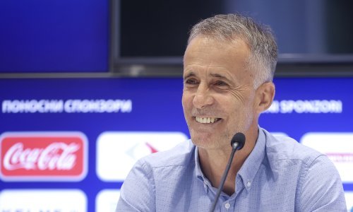 Bivši napadač Barcelone novi je izbornik reprezentacije BiH