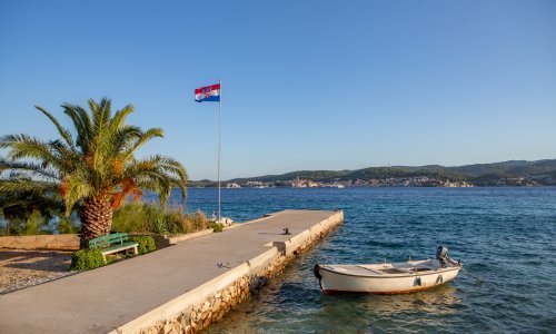 Hrvatska još od 1991. pokušava od Crne Gore vratiti jedrenjak 'Jadran'