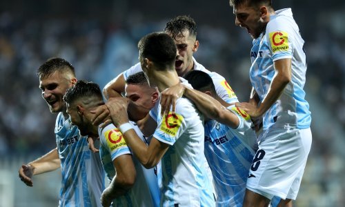 Visoka pobjeda Rijeke na Rujevici! Pogledajte festival golova i šou Ivanovića