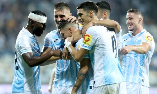 Rijeka - Dukagjini 6:1, 2. pretkolo Konferencijske lige, 3.8.2023., video sažetak