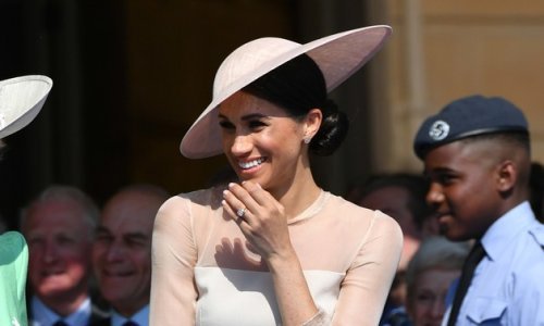 Ipak nije tako hladna: Potez Meghan Markle kojim je oduševila posebnu skupinu