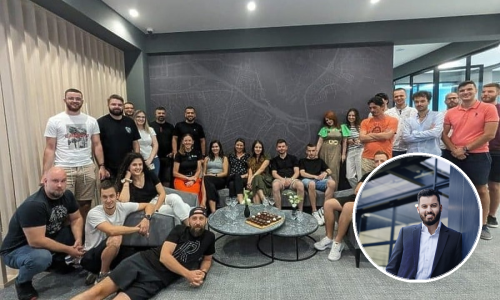 Rimac uložio u mostarski startup Rolla: 'Pomogao mi je kad nitko nije htio ili mogao'