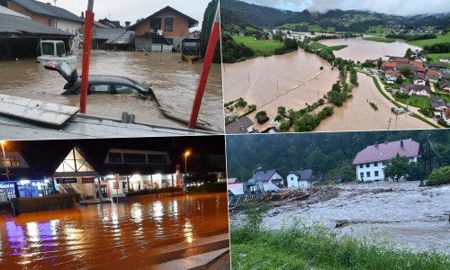 Meteorologinja DHMZ-a upozorava: Ekstremi će, nažalost, biti sve češći