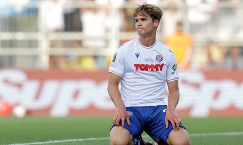 Drama na Poljudu; Rokas Pukštas zbog ozljede koljena propušta europske utakmice