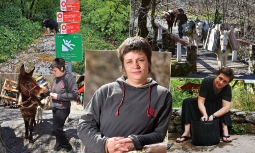 Paklenica je njen život: 'Nedavno sam presrela ženu koja je na planinu krenula u štiklama'