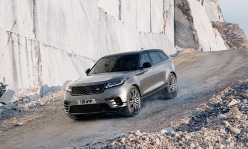 Range Rover Velar još je jedan off-roader za asfalt