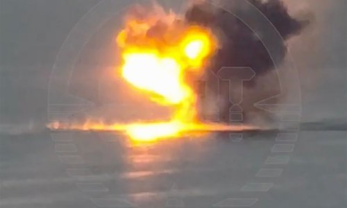 Ukrajina dronovima napala pomorsku bazu u Rusiji i Krimu; Moskva: Obranili smo se