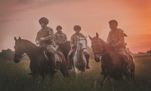 Britanci i Poljaci oživljavaju svoje konjice, evo kako to rade druge vojske