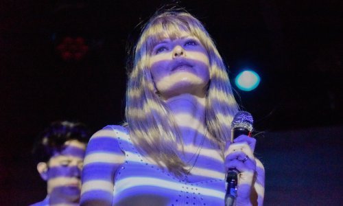 Still Corners nastupili u Zagrebu u sklopu nove svjetske turneje