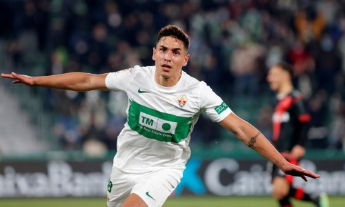 AEK za okršaje protiv Dinama iz španjolske La Lige doveo napadača kojeg svi vole