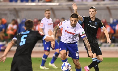 Hajduk je dobio više od 500.000 eura, a nije ni igrao; evo koliko su zaradili Osijek i Rijeka