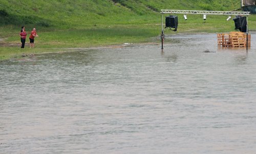 Sve snage su u stanju visoke pripravnosti, MUP izdao upute za ugrožena područja