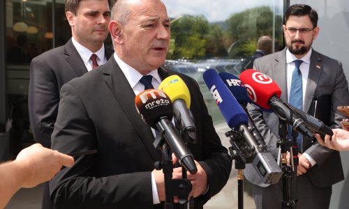 Odana počast za 66 hrvatskih branitelja poginulih u Oluji na prijevoju Ljubovo