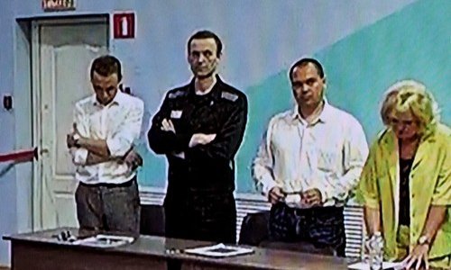 Navaljnom odbijena žalba na 19-godišnju kaznu zatvora