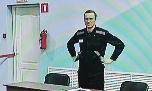 Navaljni ponovno završio u samici u kaznenoj koloniji