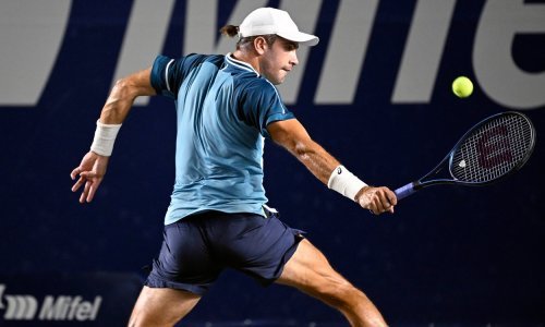 Ovo se rijetko viđa! Ćorić 'izgubio kompas' i nakon pobjede želio nastaviti igrati