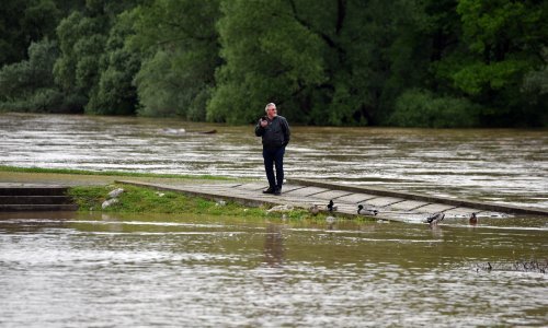 Stiže vodeni val iz Slovenije, prva na udaru općina Cestica: Spremni smo!