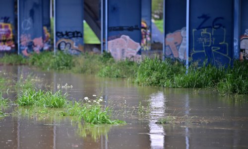 Rijeka Sava se izlila iz svog korita u Zagrebu, sve službe u pripravnosti