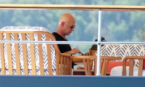 Jeff Bezos u superjahti stigao u Hrvatsku, evo gdje se odmara