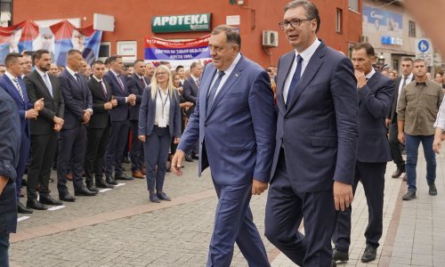 Paralelni svemir: Vučiću 'Oluja' etničko čišćenje, Dodiku udruženi zločinački pothvat