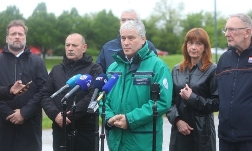 Šef Hrvatskih voda o tome što nas čeka u narednim satima: Slovenci nam ne mogu dati pouzdane podatke