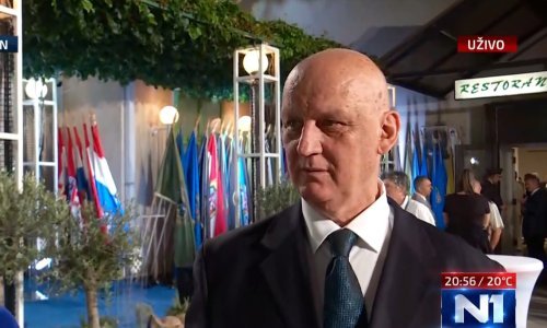 Ćesić Rojs: Član sam HDZ-a dr. Tuđmana, a ne ovog, Bože sačuvaj