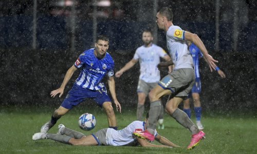 SuperSport Hrvatska nogometna liga, 3. kolo, Lokomotiva - Varaždin 3:3, 4.8.2023., video sažetak
